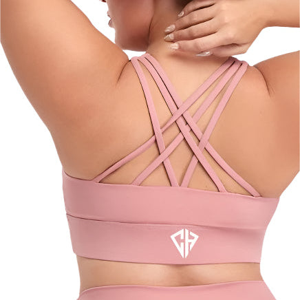 SPORTS BRA | Chisseled