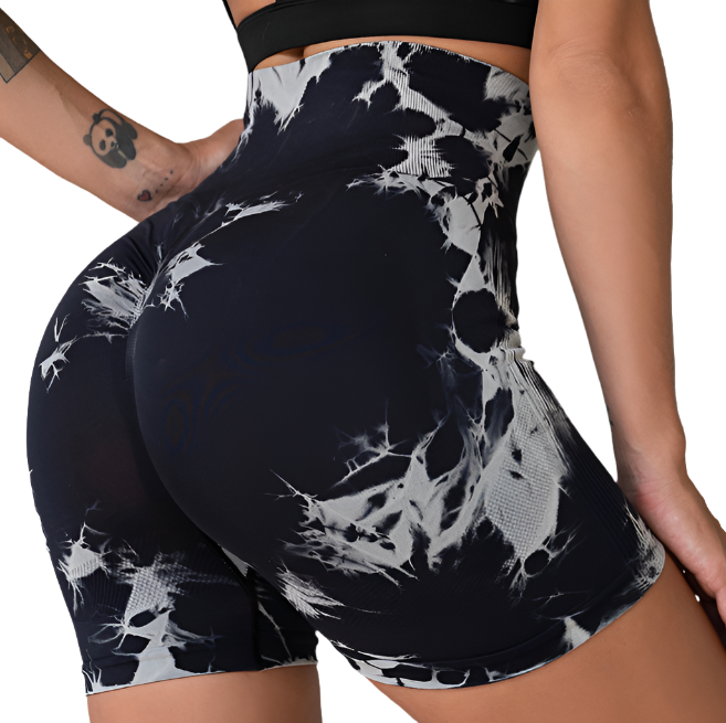 women dye