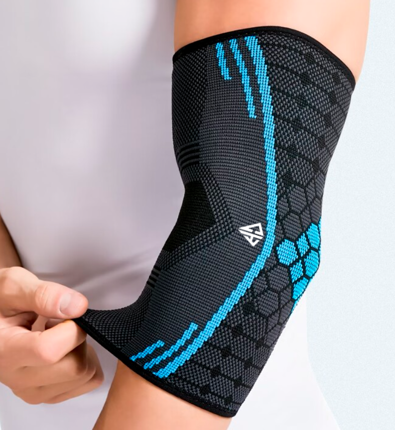 elbow compression