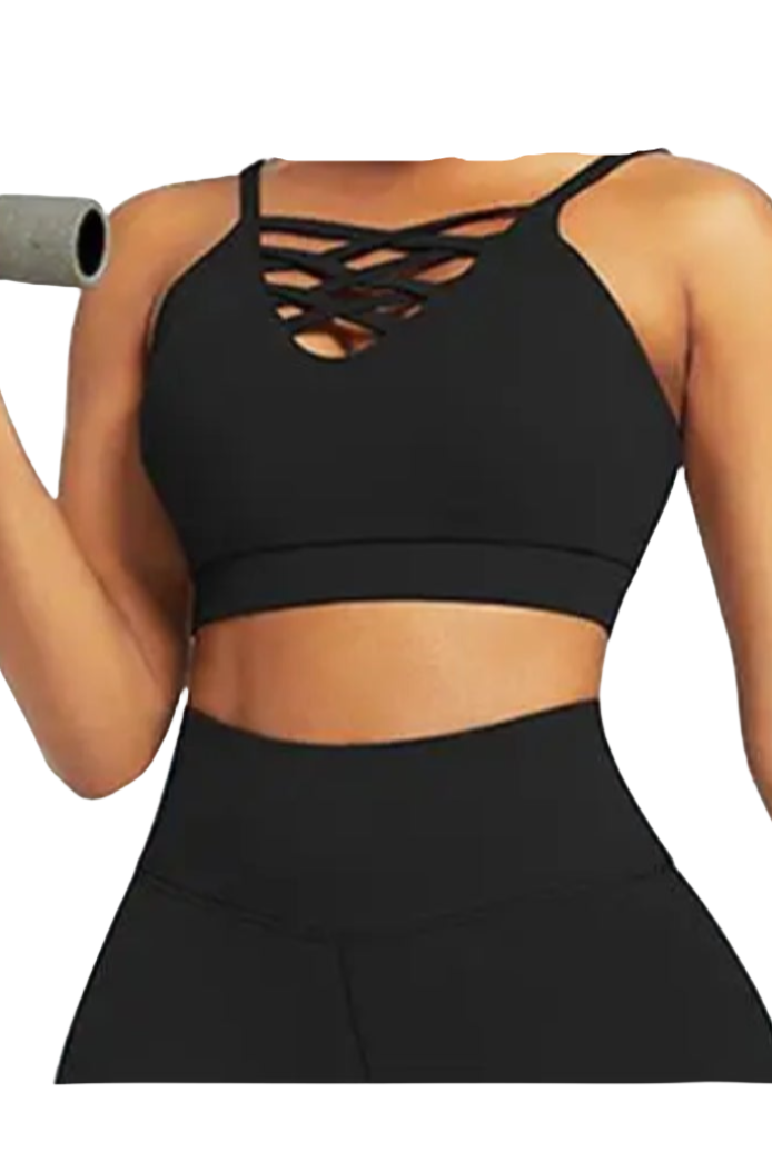 workout bra
