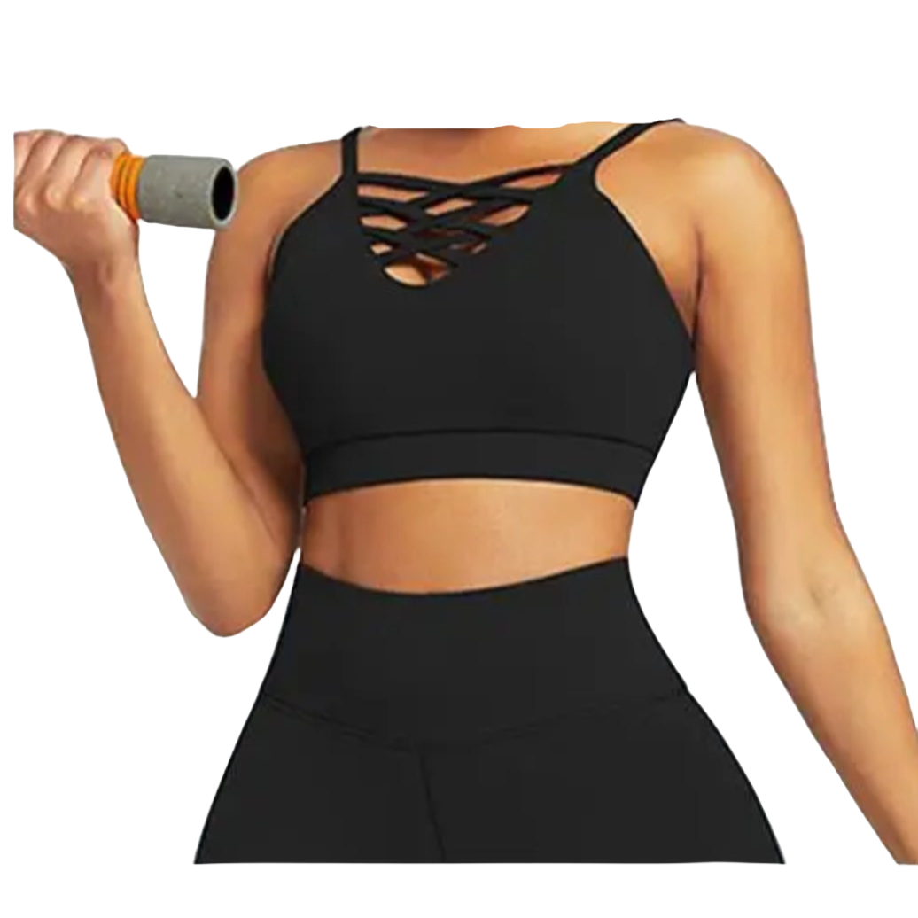 workout bra