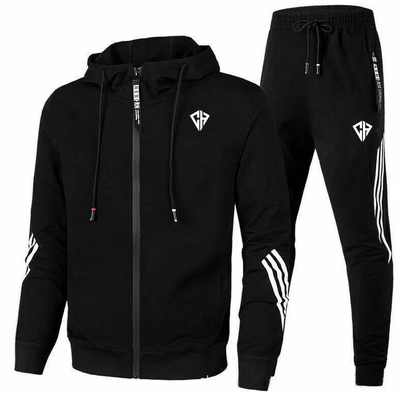 Men's tracksuit and pants