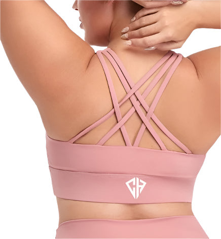 SPORTS BRA | Chisseled