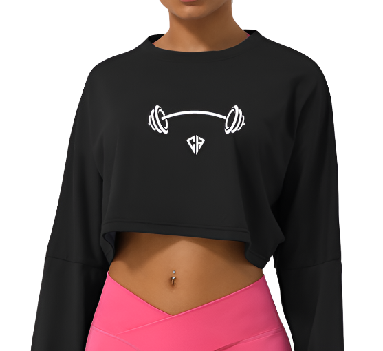 cropped top