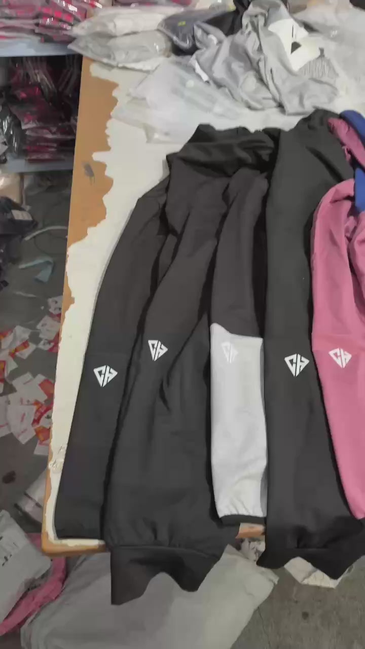 tracksuit video