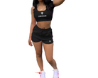 black set